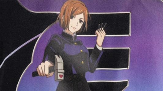 Primitive Jujutsu Kaisen