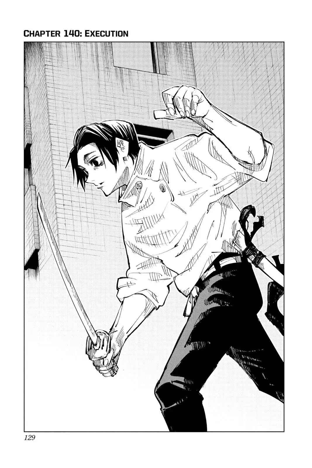 JUJUTSU KAISEN MANGA CHAPTER 140 - jujutsu-kaisen-merch.com