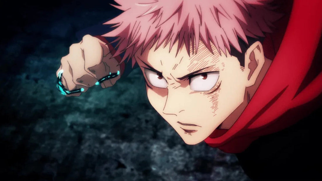 Read Jujutsu Kaisen 