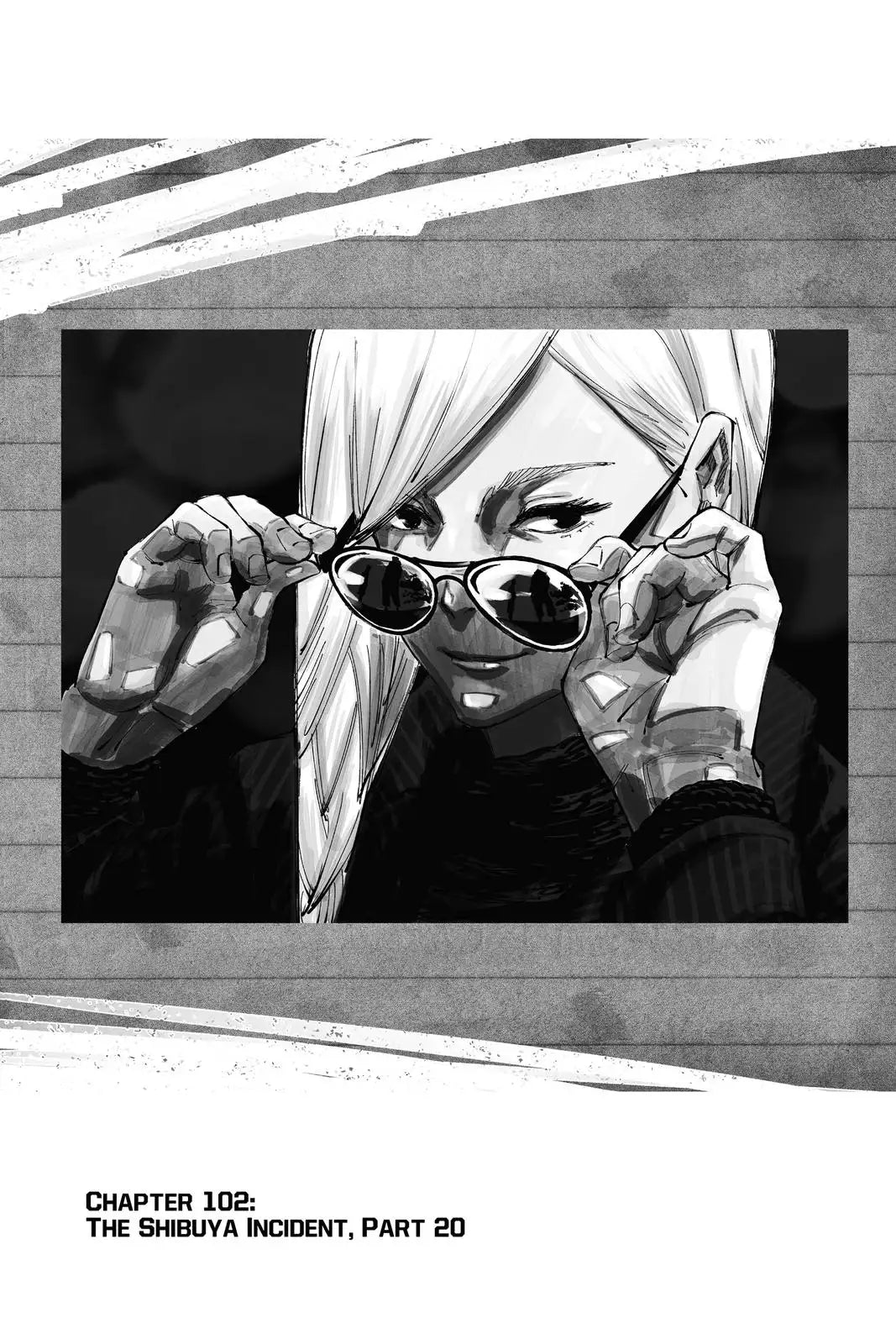 JUJUTSU KAISEN MANGA CHAPTER 102 - jujutsu-kaisen-merch.com