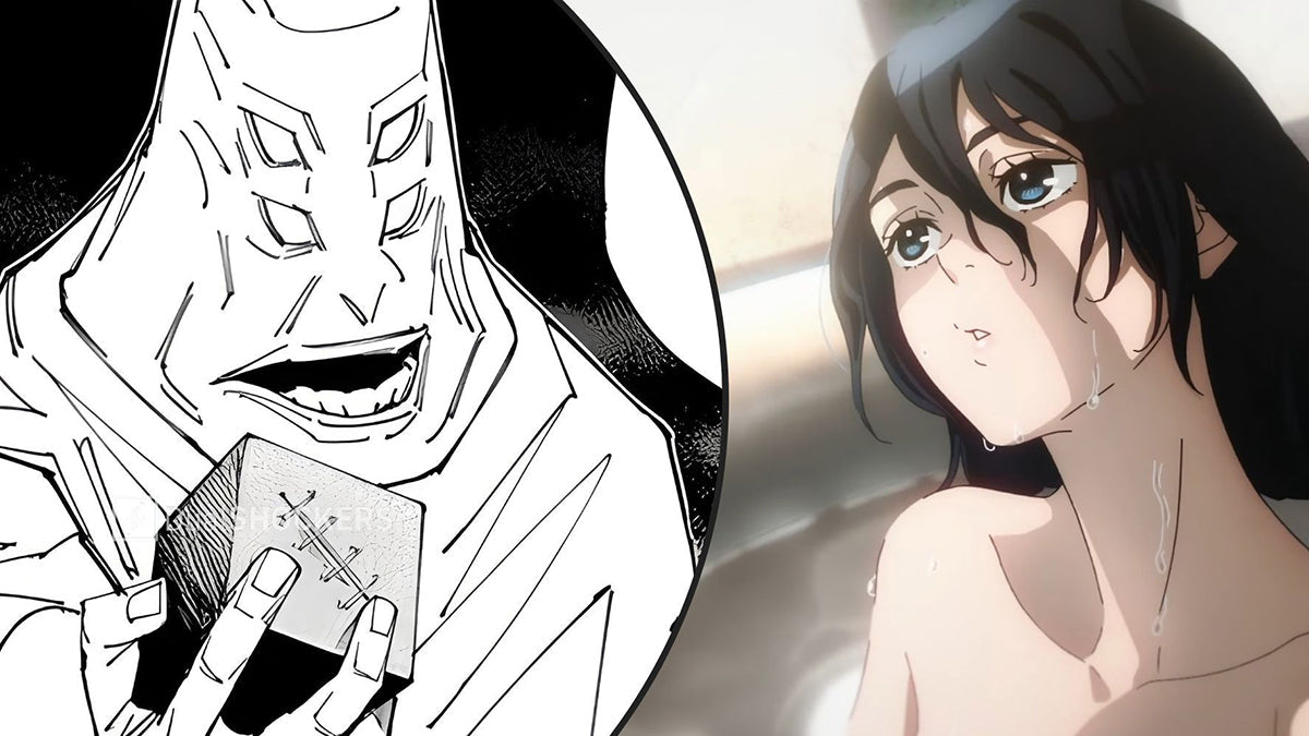Tengen Jujutsu Kaisen