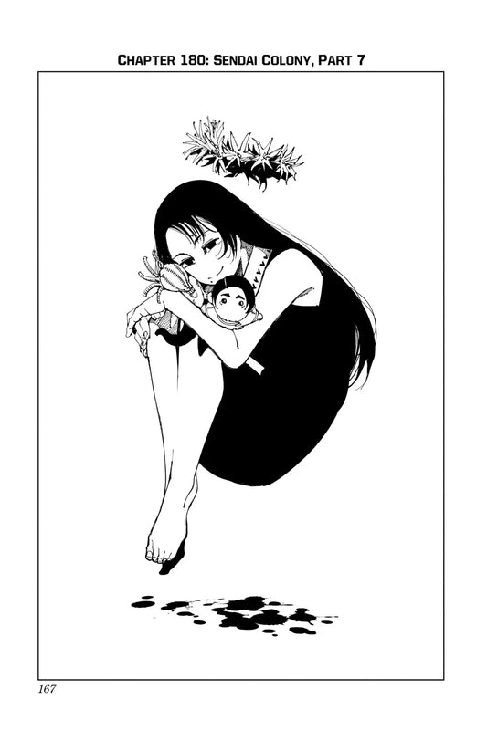 JUJUTSU KAISEN MANGA CHAPTER 180 - jujutsu-kaisen-merch.com