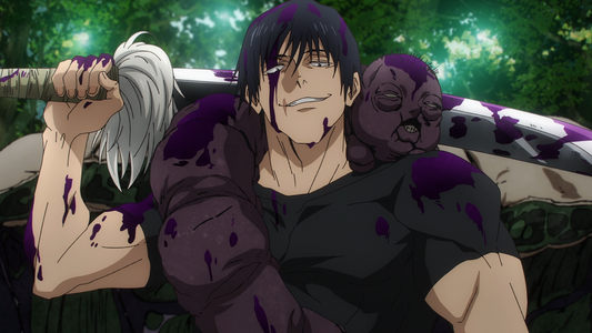 Toji Jujutsu Kaisen