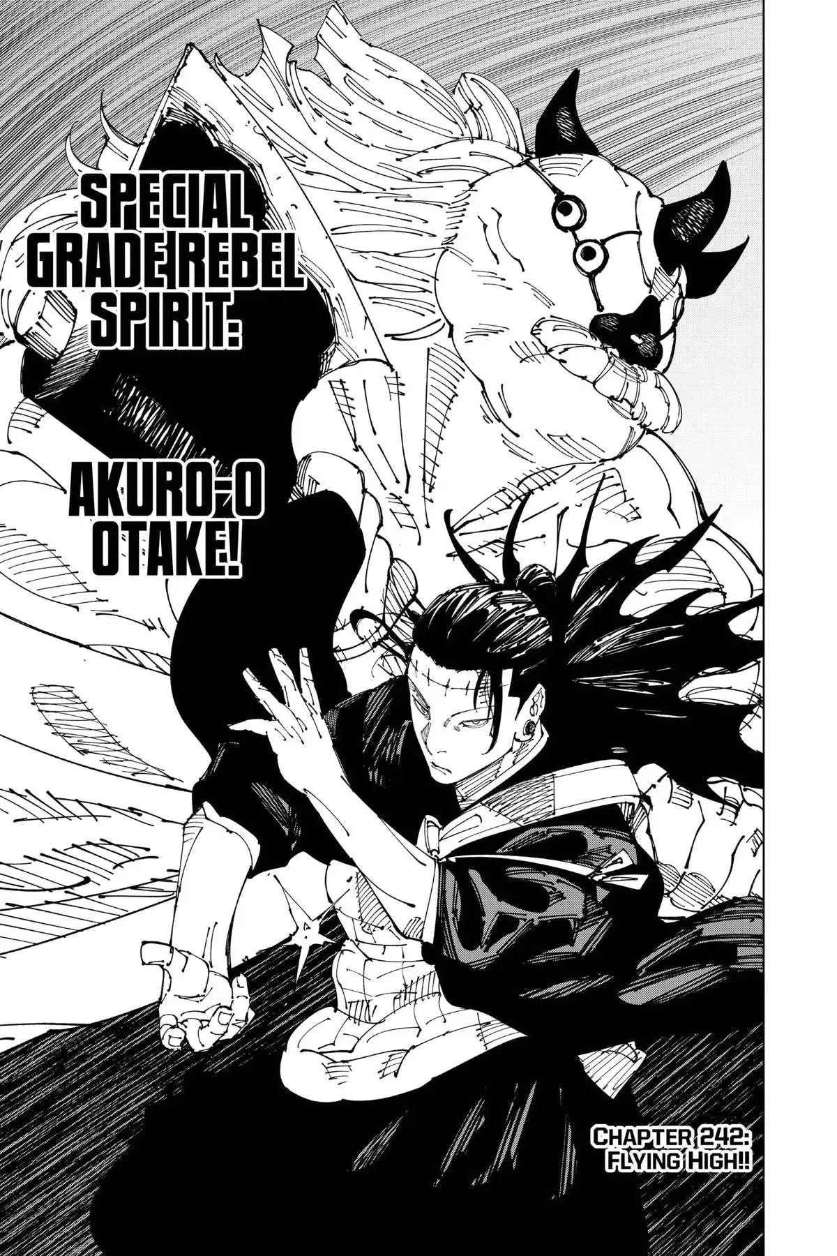 JUJUTSU KAISEN MANGA CHAPTER 242 - jujutsu-kaisen-merch.com