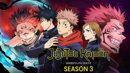 When is Jujutsu Kaisen Season 3 Coming