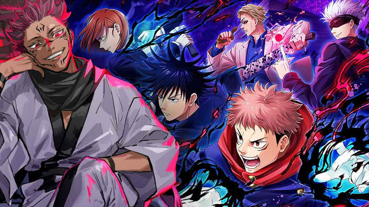 When is Jujutsu Kaisen Season 3 Coming Out 