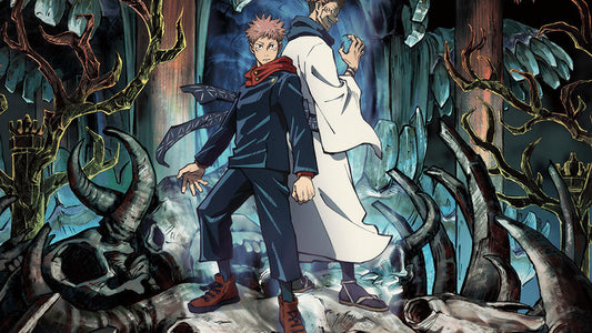 Where to Watch Jujutsu Kaisen Season 2