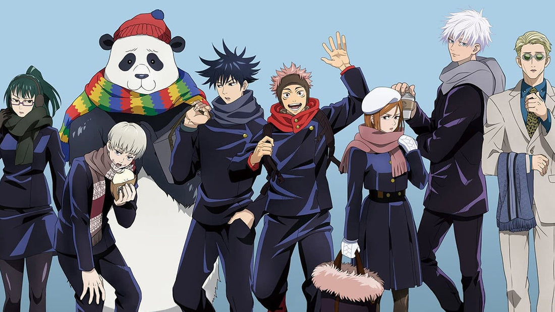 Who is the Main Character in Jujutsu Kaisen