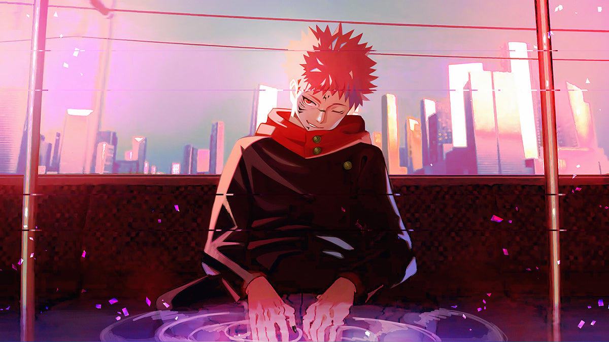 Jujutsu Kaisen Wallpaper 