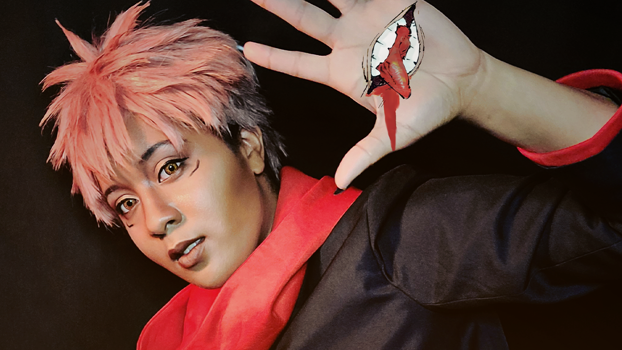 Jujutsu Kaisen Cosplay collection