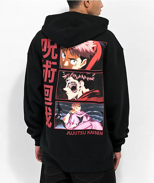 Jujutsu Kaisen merch Hoodies collection