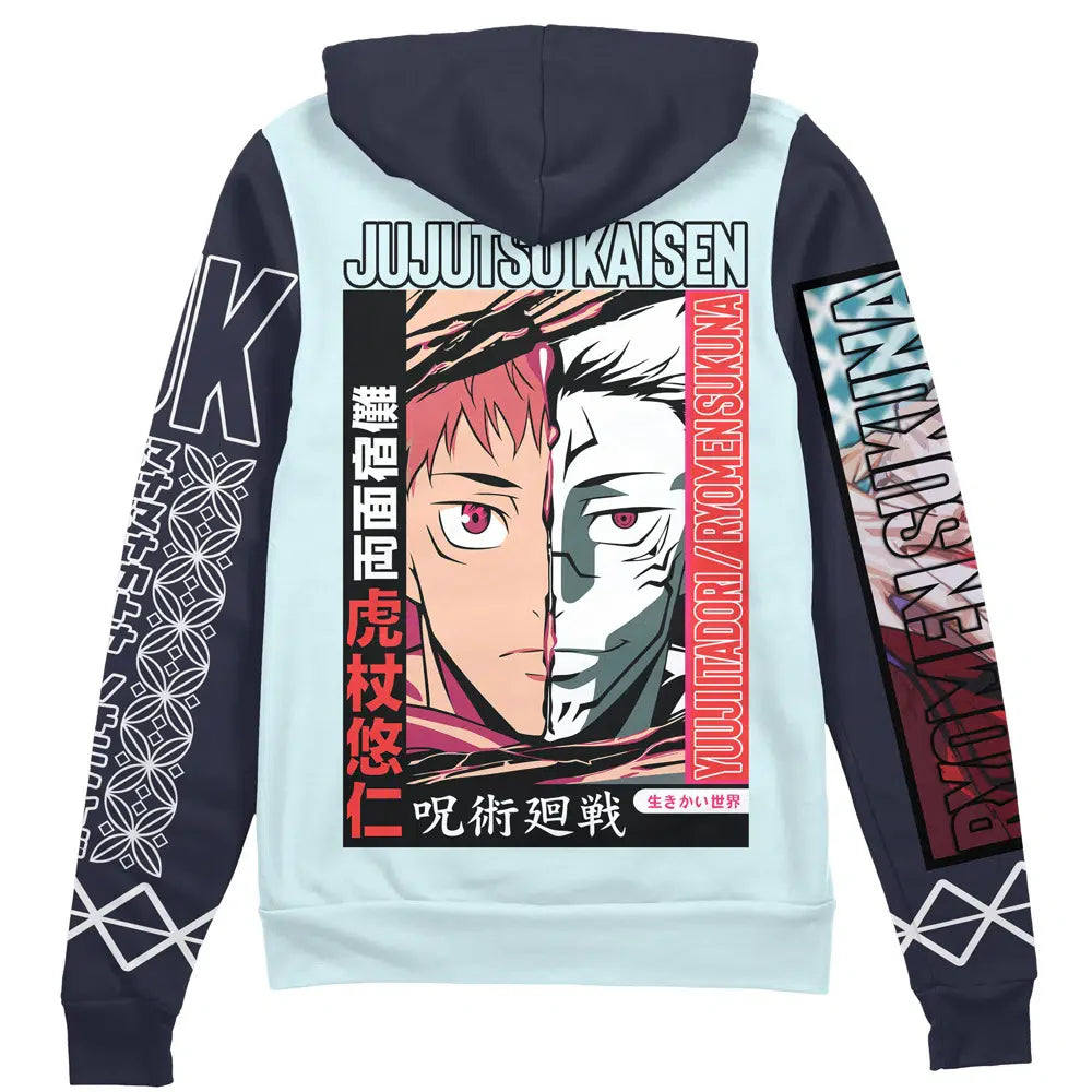 Jujutsu Kaisen Jackets Collection