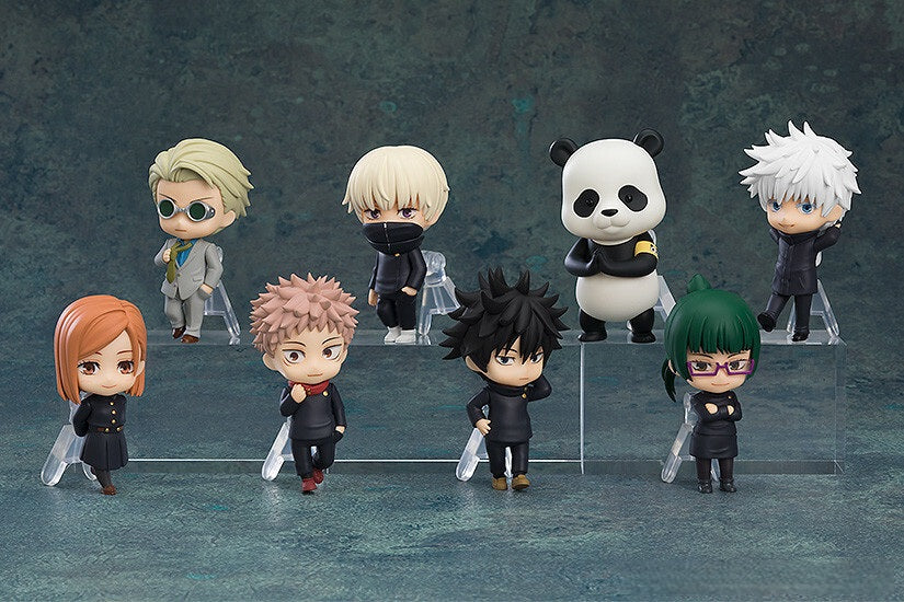 Jujutsu Kaisen Nendoroids Merchandise collection