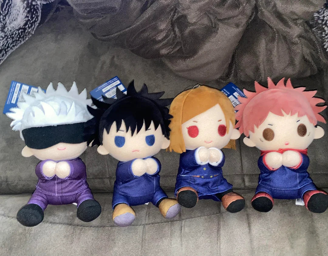 Jujutsu Kaisen Anime Plushies Merchandise