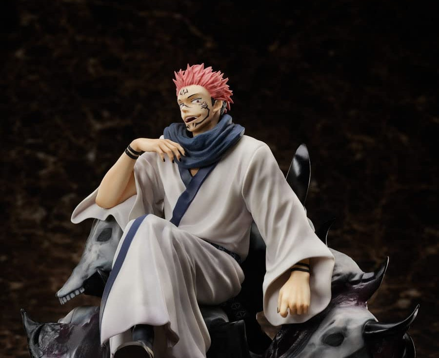 Jujutsu Kaisen Sukuna Figures Merchandsie