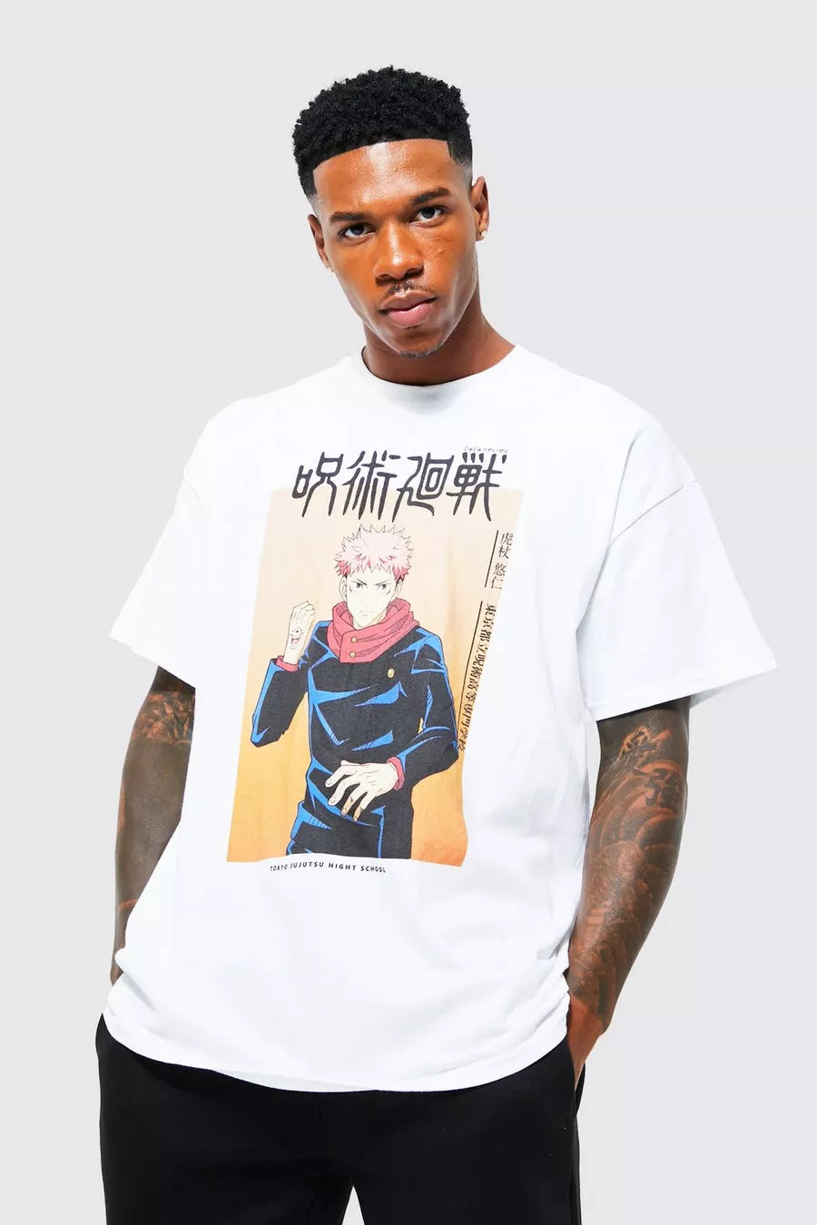 Jujutsu Kaisen T-Shirts COLLECTION