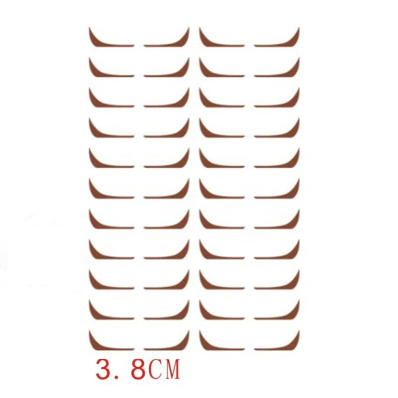Brdwn Jujutsu Kaisen Unisex Yuji Itadori Toge Inumaki Cosplay Tattoo Stickers - Jujutsu Kaisen Merch - Free Shipping Buy Now