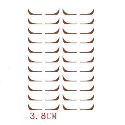 Brdwn Jujutsu Kaisen Unisex Yuji Itadori Toge Inumaki Cosplay Tattoo Stickers - Jujutsu Kaisen Merch - Free Shipping Buy Now