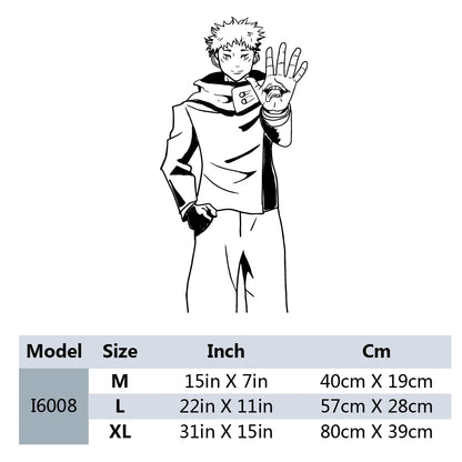 New Design Anime Jujutsu Kaisen Wall Stickers Removable Vinyl Mural Poster For Kids Room Living Room Home Decor Vinyl Decals