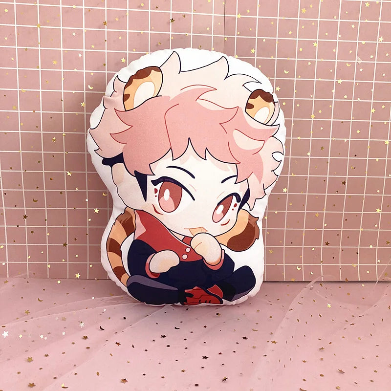 10cm Anime Jujutsu Kaisen Plush Doll Itadori Yuji Fushiguro Megumi Gojo Satoru Soft Stuffed Cushion Kids Plushie Pillow Toys - Jujutsu Kaisen Merch - Free Shipping Buy Now