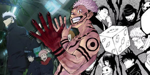 Maplestar Jujutsu Kaisen - My Personal Recommendations – Jujutsu Kaisen
