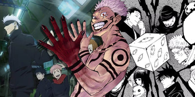 Maplestar Jujutsu Kaisen - My Personal Recommendations – Jujutsu Kaisen