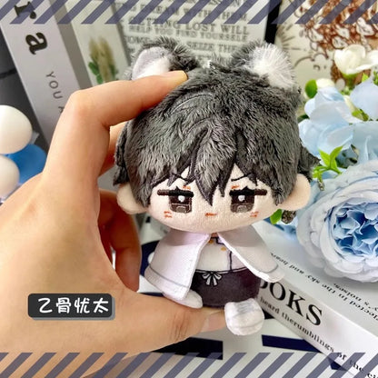 Jujutsu Kaisen Plush dolls Geto Suguru Gojo Satoru Nanami Kento Fushiguro Megumi  Inumaki Toge Choso  boys girls kids gifts toys - Jujutsu Kaisen Merch - Free Shipping Buy Now