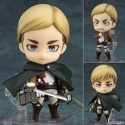 Anime GSC Gojo 2205 Nendoroid Jujutsu Kaisen Figures Cute Dolls Satoru Gojo Figure Q Version Figurine PVC Model Birthday Gifts - Jujutsu Kaisen Merch - Free Shipping Buy Now