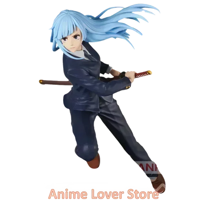 Bandai Banpresto Original Jujutsu Kaisen Satoru Gojo Ryomen Sukuna Geto Suguru Fushiguro Megumi Nanami Kento Anime Figures - Jujutsu Kaisen Merch - Free Shipping Buy Now