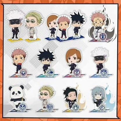 KAYOU Genuine Classic Anime Jujutsu Kaisen Ryomen Sukuna Itadori Yuji Gojo Satoru Character Collection Hobby Card Children Gift
