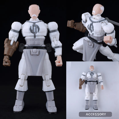 3d Printed Dummy13 Jujutsu Kaisen Ryomen Sukuna Action Figure Anime Model Toys Multi-Jointed Poseable Collectible Toy Gift - Jujutsu Kaisen Merch - Free Shipping Buy Now