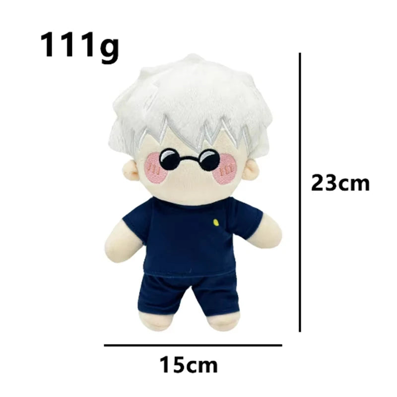 24cm Jujutsu Kaisen Plush Toys Anime figure Kugisaki Nobara Watermelon Sitting Taito Soft Stuffed Dolls Cartoon Decor Toy Gift - Jujutsu Kaisen Merch - Free Shipping Buy Now