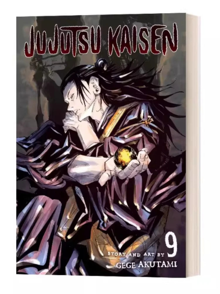 Self-made Version Jujutsu Kaisen 0-30 Volumes, Science Fiction, Suspense and Mystery Manga Gojo Satoru Yuuji 3copies