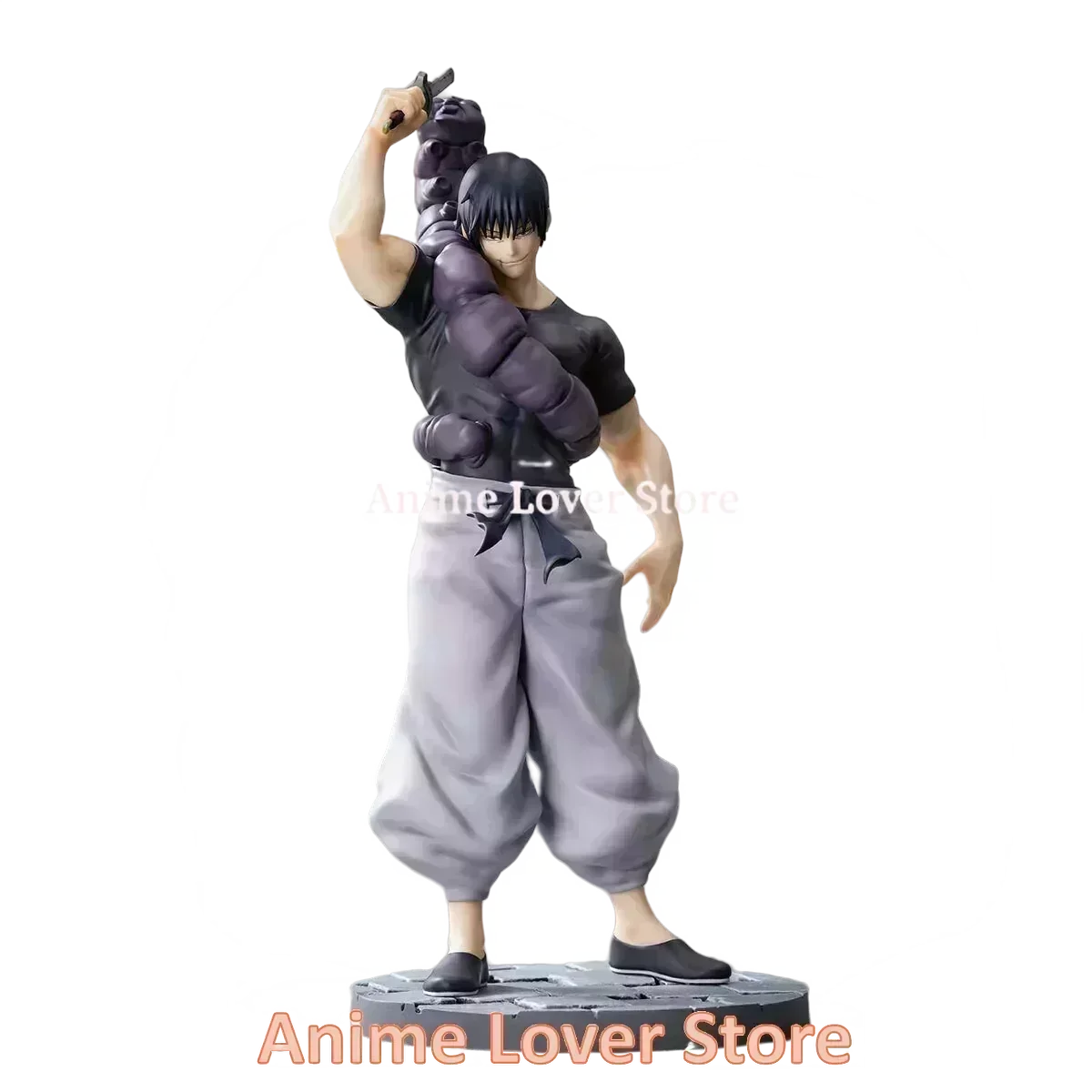 SEGA Original Jujutsu Kaisen Fushiguro Megumi Nanami Kento Todo Aoi Choso Inumaki Toge Fushiguro Toji Satoru Gojo Anime Figures - Jujutsu Kaisen Merch - Free Shipping Buy Now