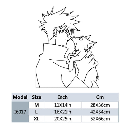 Creative Jujutsu Kaisen Sticker Waterproof Vinyl Wallpaper Home Decor For Kids Rooms Decoration Decoration Accessories