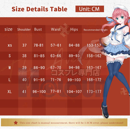 HOLOUN Jujutsu JJK Manga Anime Shoko Ieiri Cosplay Costume Wig  Jacket Skirt Rose Net Synthetic Halloween Christmas XS-2XL - Jujutsu Kaisen Merch - Free Shipping Buy Now