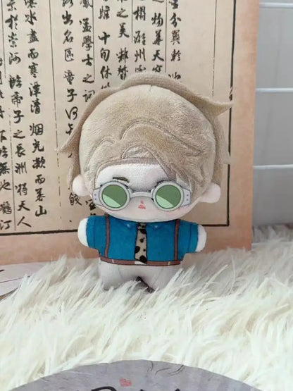 Jujutsu Kaisen Plush Toys Satoru Gojo Okkotsu Yuta Geto Suguru Nanami Kento Inumaki Toge Itadori Yuji Anime Figure Stuffed Dolls - Jujutsu Kaisen Merch - Free Shipping Buy Now