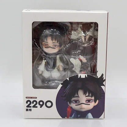 27cm Jujutsu Kaisen Ryomen Sukuna Anime Figure Gojo Satoru/Yuta Okkotsu Action Figure Suguru Geto Figurine Model Doll Toys Gifts - Jujutsu Kaisen Merch - Free Shipping Buy Now