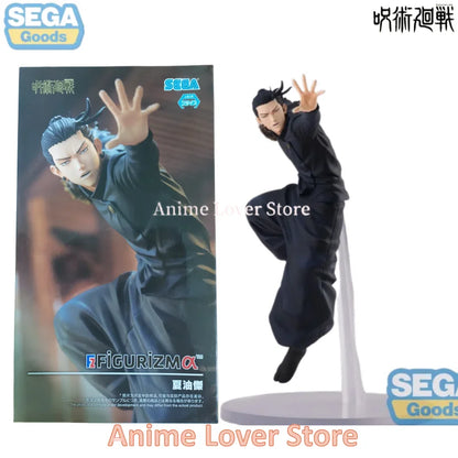Original Genuine SEGA Jujutsu Kaisen Satoru Gojo Ryomen Sukuna Okkotsu Yuta Fushiguro Megumi Toji  Anime Figure - Jujutsu Kaisen Merch - Free Shipping Buy Now