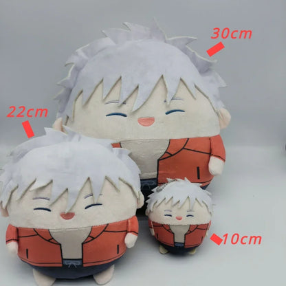 Jujutsu Kaisen Plush Doll Toys Gojo Satoru Ryomen Sukuna Toy Cute Soft Stuffed Doll Pillow Kawaii Decoration Toys Gifts Children - Jujutsu Kaisen Merch - Free Shipping Buy Now