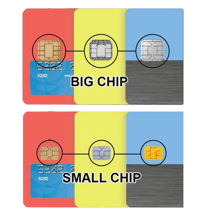 J-Jujutsu K-Kaisen Anime Laser Holographic Itadori Yuji Megumi Fushiguro Gojo Satoru Credit Debit Bank Card Sticker Film Skin