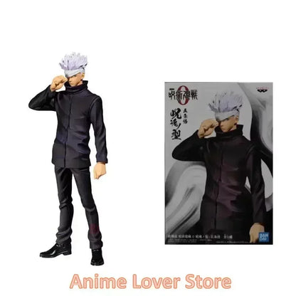 Bandai Banpresto Original Jujutsu Kaisen Itadori Yuji Satoru Gojo Fushiguro Megumi Sukuna Kugisaki Nobara Anime Figures Toys - Jujutsu Kaisen Merch - Free Shipping Buy Now
