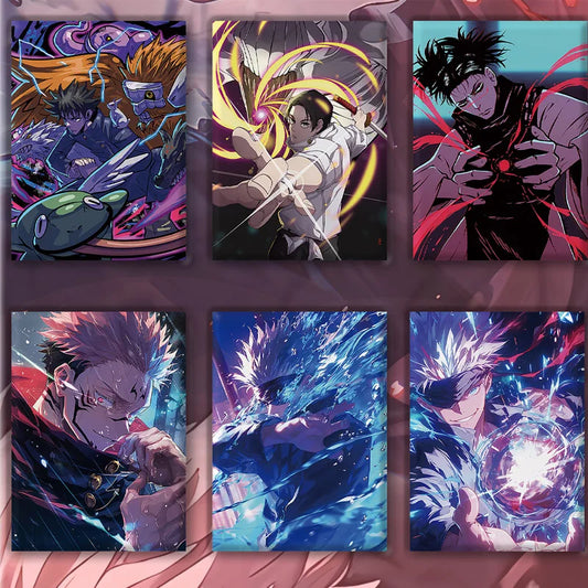 Coffret de cartes Jujutsu Kaisen, booster First Bullet, carte de personnage rare et beau, jouet d'anniversaire pour enfants, cadeau