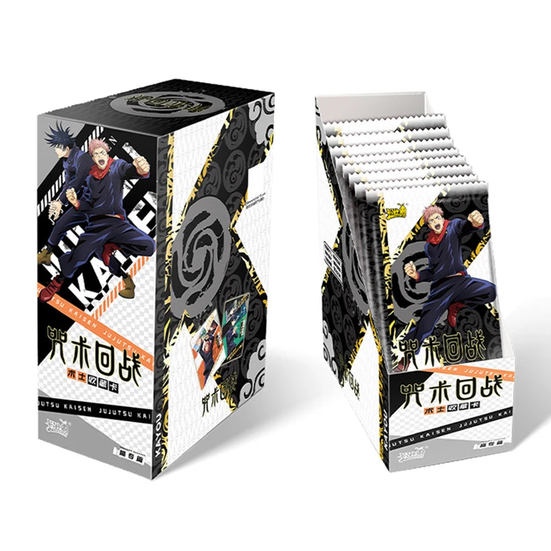 Kayou Jujutsu Kaisen Collector's Edition - Official Satoru Gojo Polaroid Cards - Limited Anime BP Trading Cards for Adult Gifts