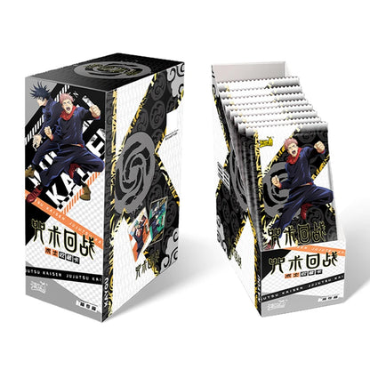 Kayou Jujutsu Kaisen Collector's Edition - Official Satoru Gojo Polaroid Cards - Limited Anime BP Trading Cards for Adult Gifts