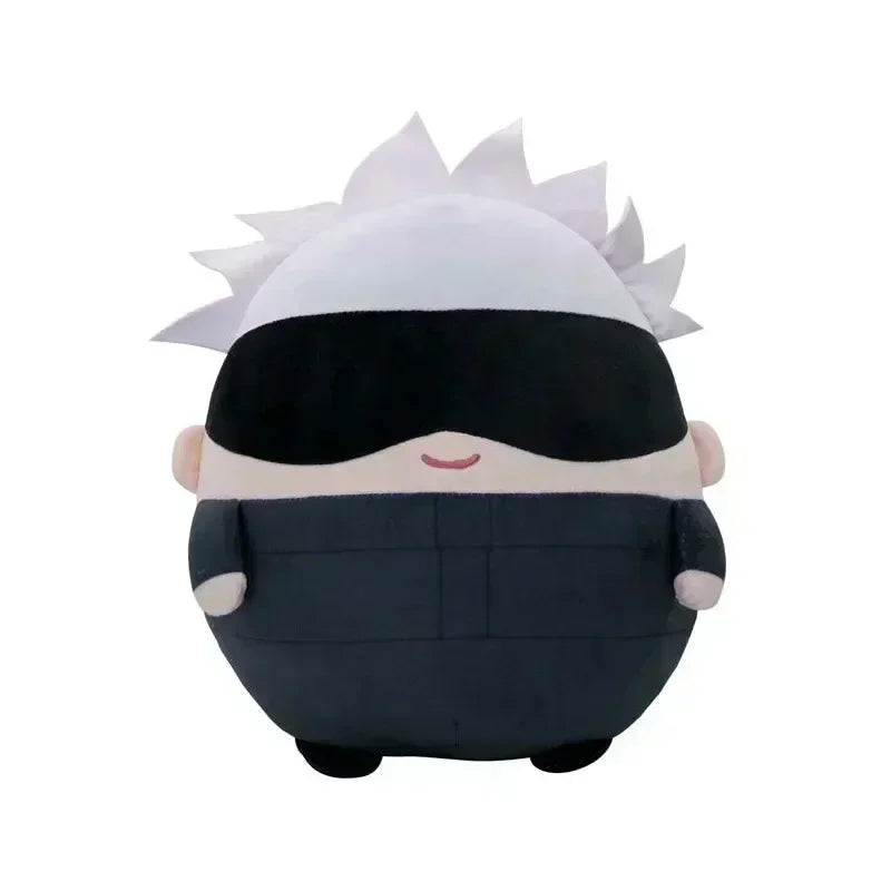 10cm~30cm Jujutsu Kaisen Plush Ryomen Sukuna Peripherals Soft Doll Kawaii Hakimi Healing Accompany Pillow Birthday Gift Toy Kids - Jujutsu Kaisen Merch - Free Shipping Buy Now
