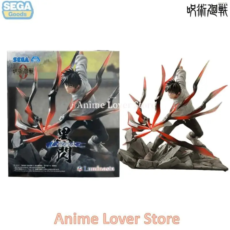 Original Genuine SEGA Jujutsu Kaisen Satoru Gojo Ryomen Sukuna Okkotsu Yuta Fushiguro Megumi Toji  Anime Figure - Jujutsu Kaisen Merch - Free Shipping Buy Now