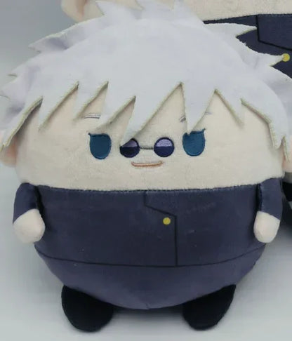 Jujutsu Kaisen Plush Doll Toys Gojo Satoru Ryomen Sukuna Toy Cute Soft Stuffed Doll Pillow Kawaii Decoration Toys Gifts Children - Jujutsu Kaisen Merch - Free Shipping Buy Now