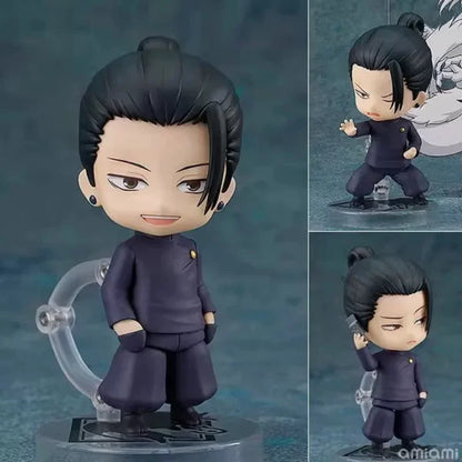 Anime GSC Gojo 2205 Nendoroid Jujutsu Kaisen Figures Cute Dolls Satoru Gojo Figure Q Version Figurine PVC Model Birthday Gifts - Jujutsu Kaisen Merch - Free Shipping Buy Now