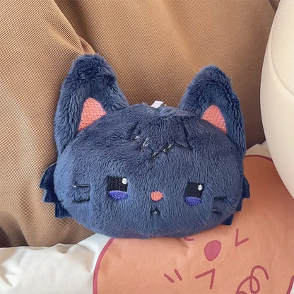 10CM Cute Jujutsu Kaisen Plush Toy Gojo Satoru Geto Suguru Nanami Kento Anime Cosplay Stuffed Dolls Pendant Toys Gifts - Jujutsu Kaisen Merch - Free Shipping Buy Now